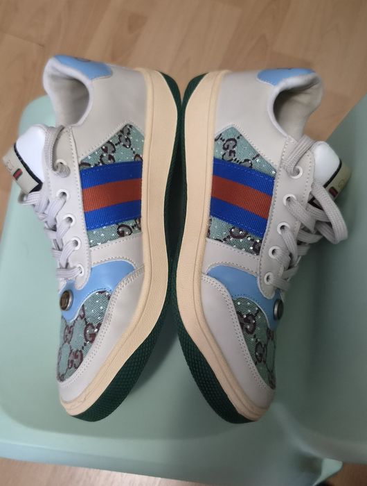 Adidași Gucci femei