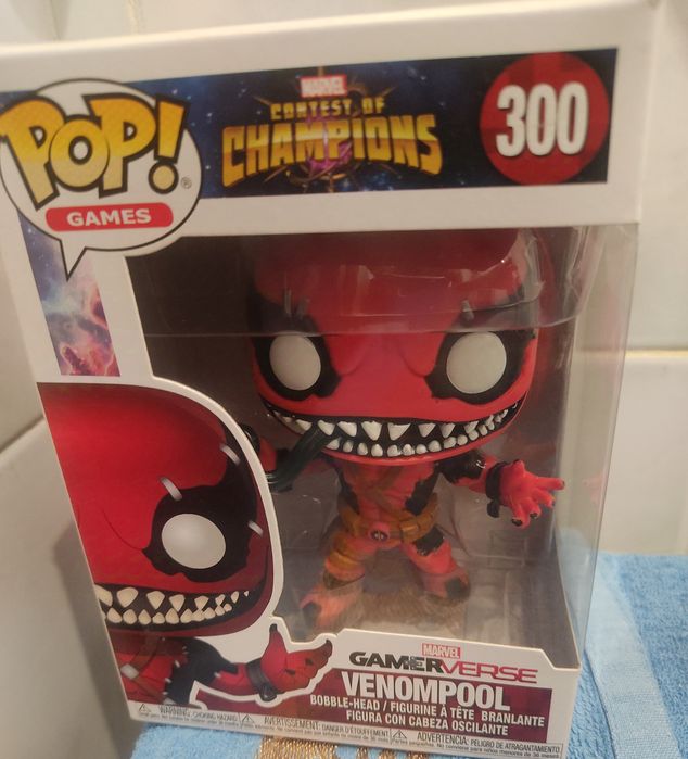 Аниме фигурки, funko pop