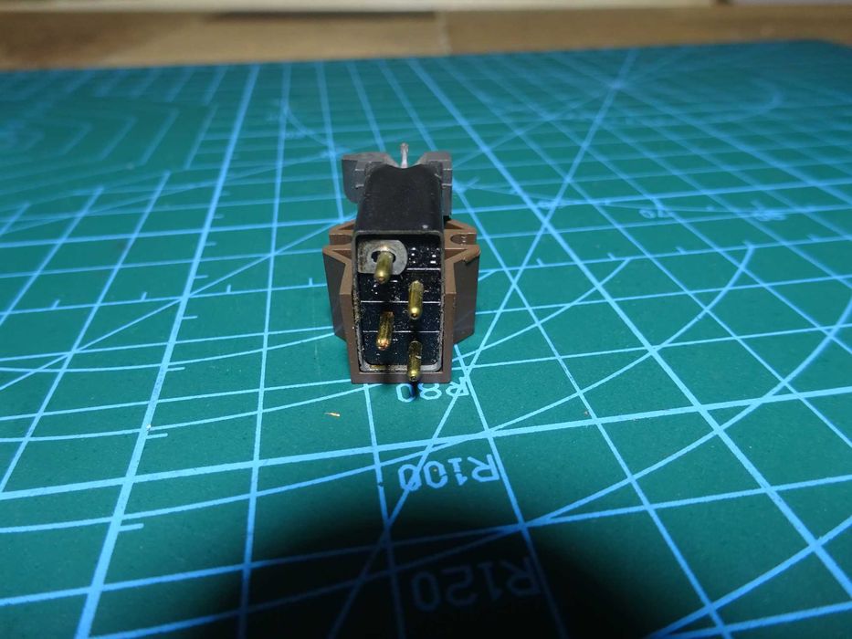 Doza pick-up audio Shure M44G