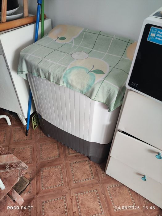 Стиральная машина полуавтомат