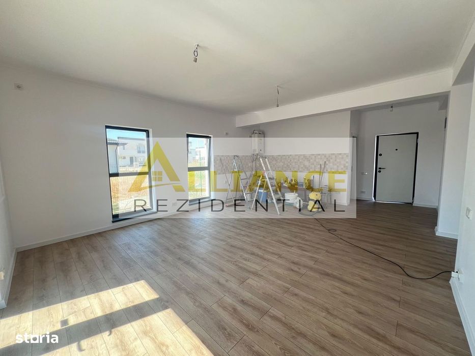 Casa Parter-3 Camere- Teren 375 M-500 M De Stv