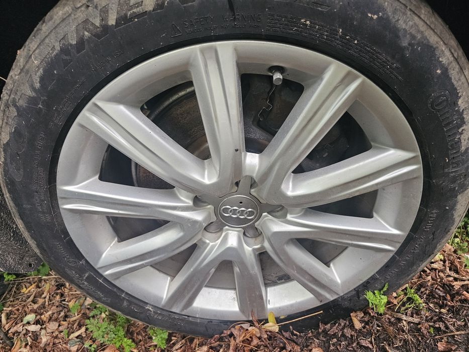 Jante aliaj R18 audi A6 C7 A4 A5 A6 A7 Q5