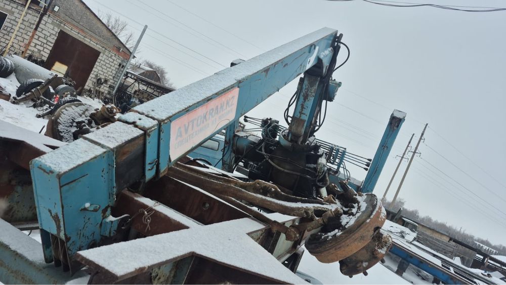 Продам манипулятор Tadano.