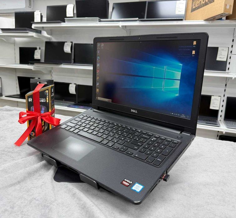 Жұмысқа арналған ноутбук Dell Core i5/ОЗУ8/SSD240