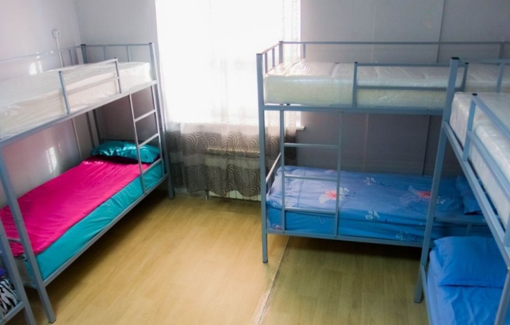 Хостел по доступной цене
