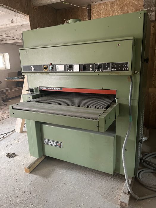 Calibrator / Șlefuitor SICAR profesional