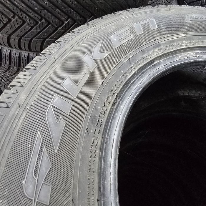 2x 205/75/16C M+S FALKEN 2023 Stare buna