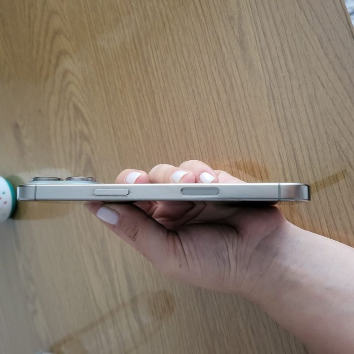 Iphone 16 pro 256 gb
