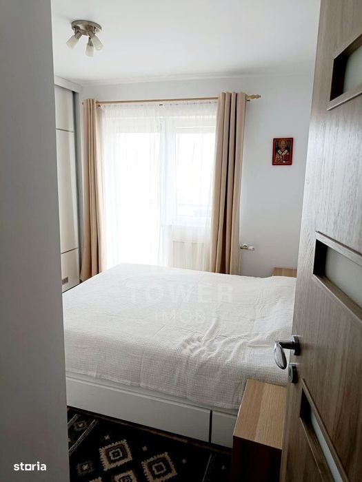 Apartament cu 3 camere de închiriat în zona Calea Surii Mici