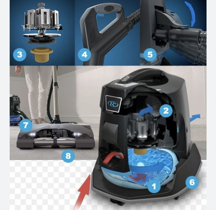 Продам пылесос отличным состояние.