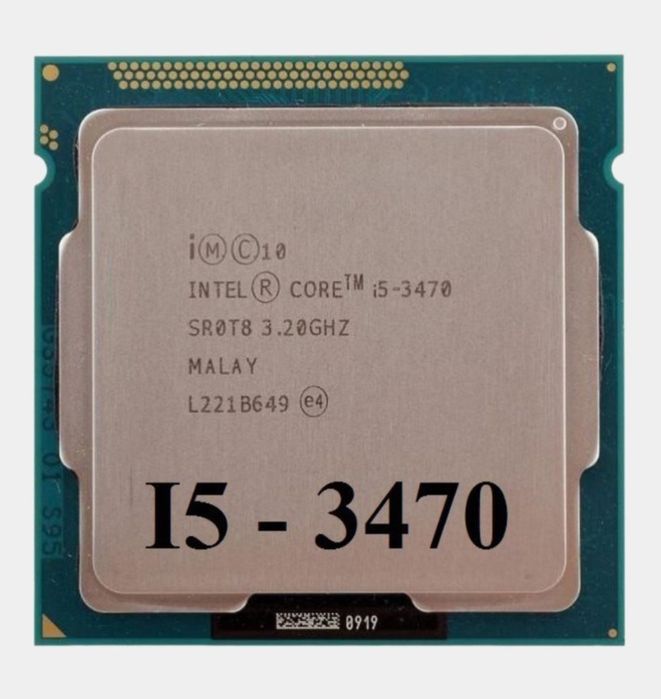 I5 3470 4/4 ядер для cs пойдёт в каличестве
