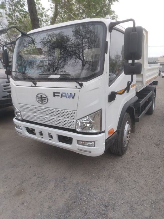 Услуги самосвал  ФАВ