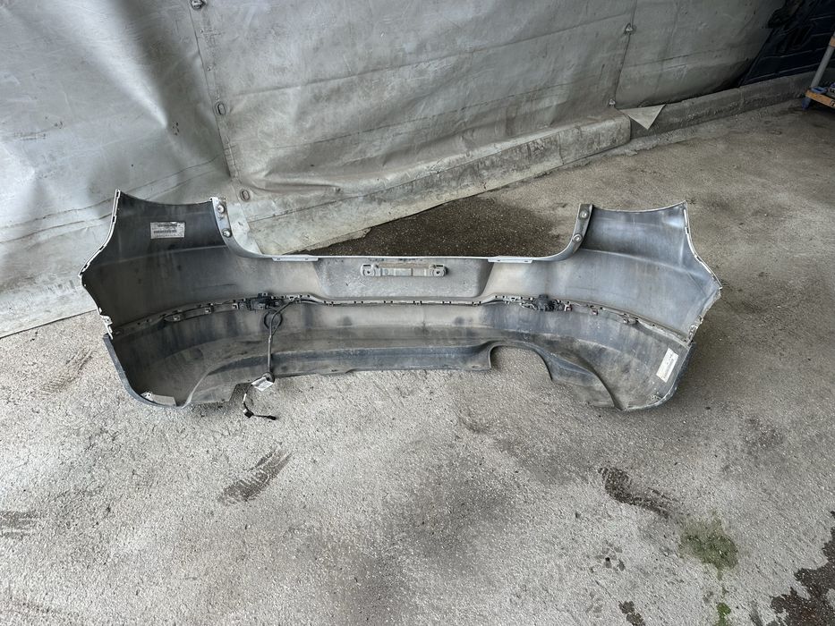 Задна броня комплект за Фолксваген Тигуан!