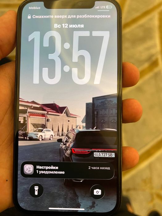 Holat yaxshi iphone 12 pro