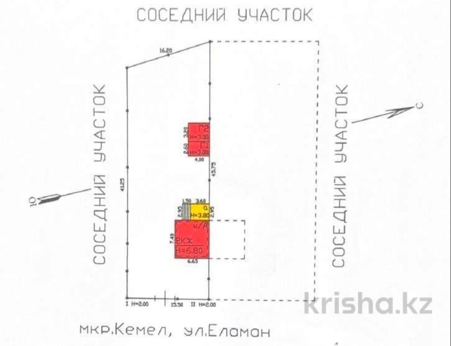 Продам дом   Алматы город