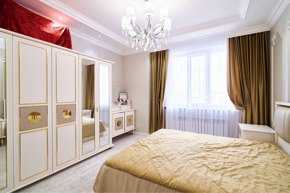 Продается 4-х комнатная квартира