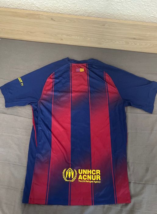 Tricou oficial Fc Barcelona