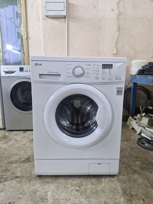 Стиральная машина лж 5кг