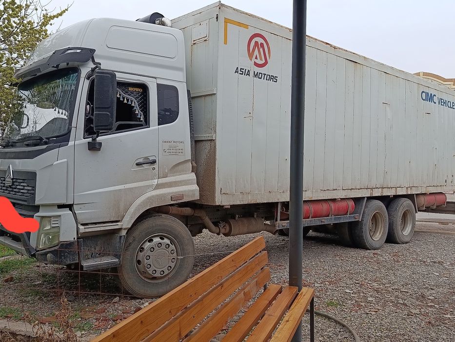 Ойида чикан 
Заводской газ мотор куйилган