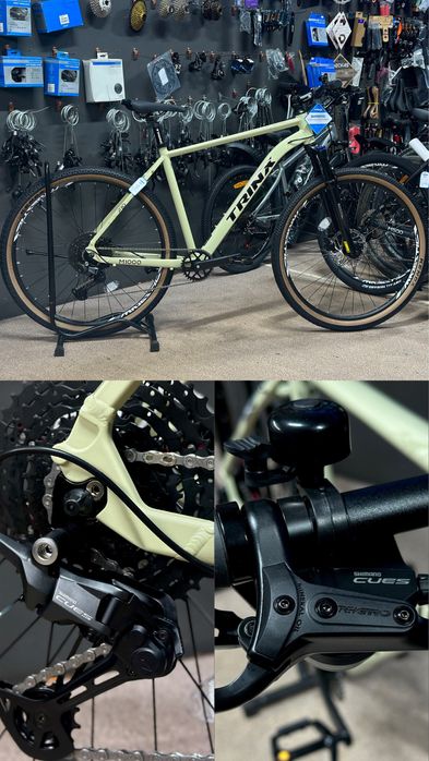 Продажа новых велосипедов с гарантией