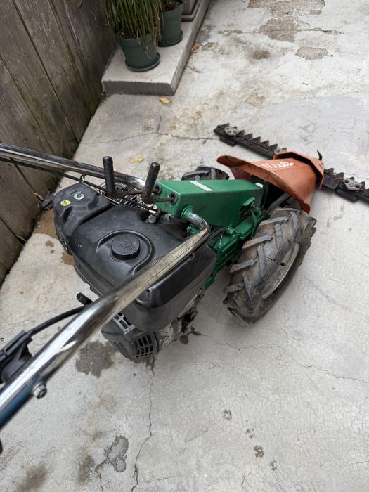 Motocositoare Goldoni Lama Cositoare  117Cm
