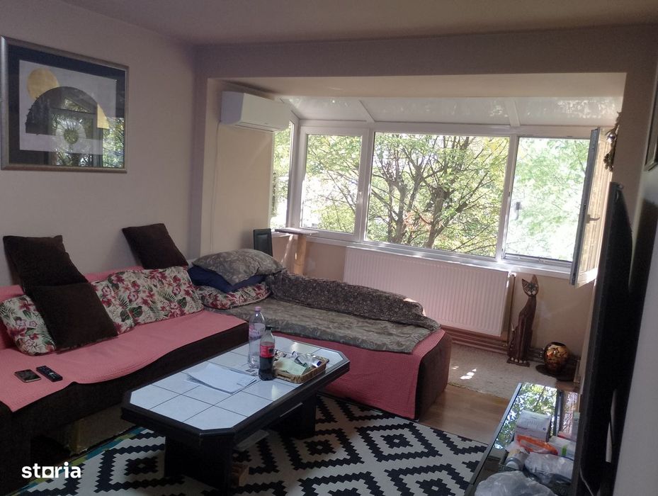 CI675 Tipografilor-Take Ionescu,2 camere,Renovat