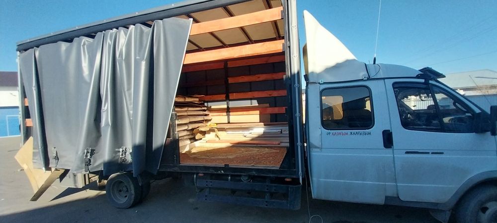 Газель жалданады