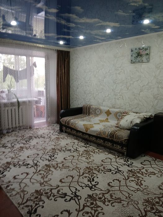 Продам 3ех комнатную квартиру