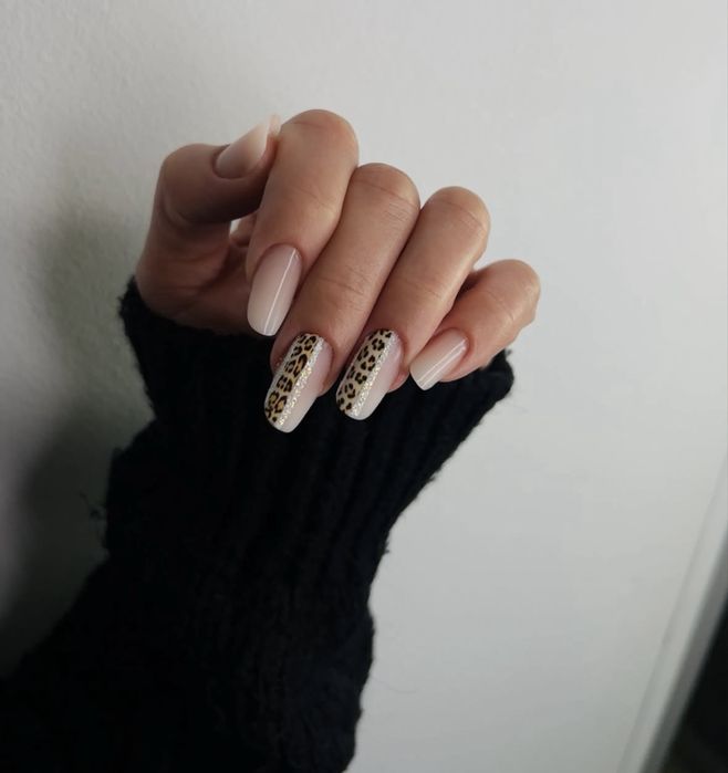 Manichiură cu gel / Semi / Nail Art – preț accesibil