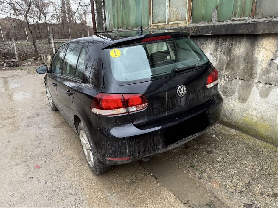 Vand golf 6 1.6 diesel DSG