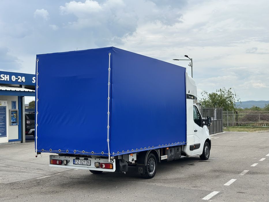 renault master 2020 2.3 170 cp euro 6 / iveco daily fiat ducato