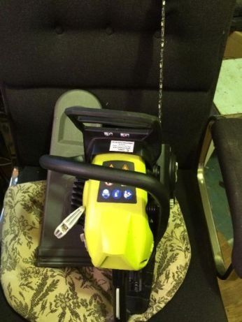 Ryobi 42 cc Benzină cu lanț 14 inch RCS4235B 2.3CP