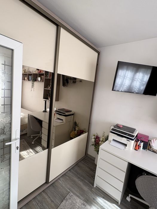 Vand apartament 2 camere, zona bahne , complet utilat !