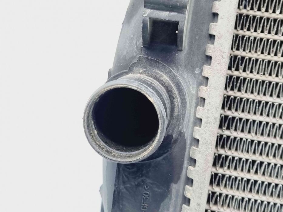 Radiator apa Renault Scenic 2 [Fabr 2003-2008] OEM 1.9 DCI F9Q-812 88K