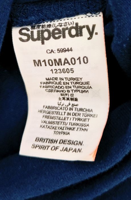 Tricouri Super dry