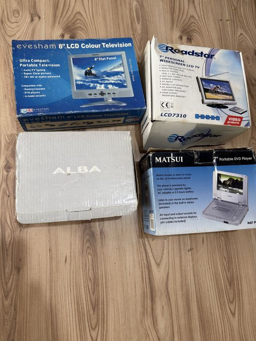 Монитор/DVD за автомобил