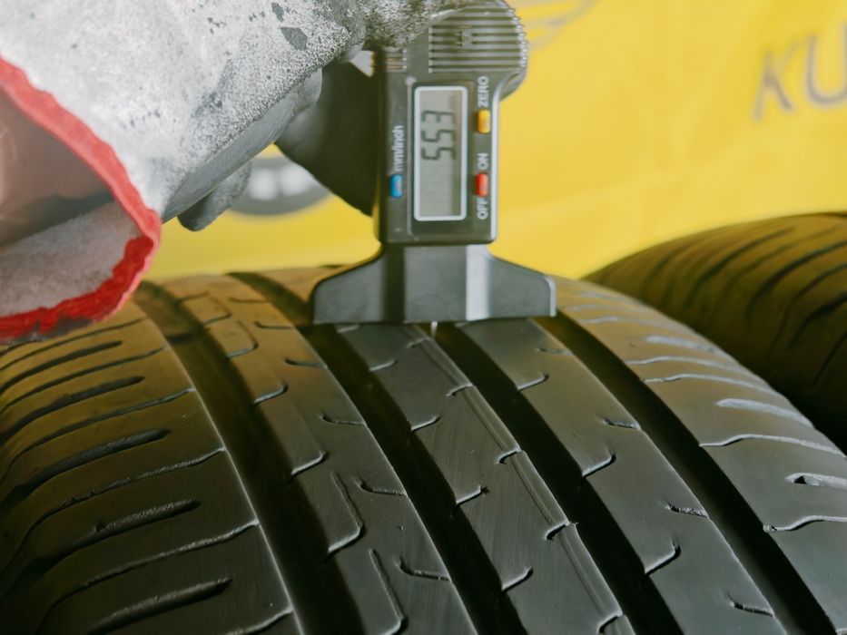 4buc 215/65R17 Continental 2023 stare foarte buna