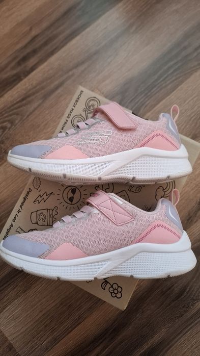 Детски маратонки на Skechers 2 чифта