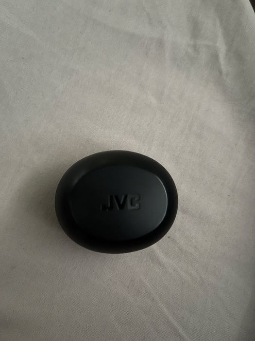 Casti True Wireless JVC HA-A5T-BN, Bluetooth 5.1, Voice assistant, Water Resistance IPX4, Negru