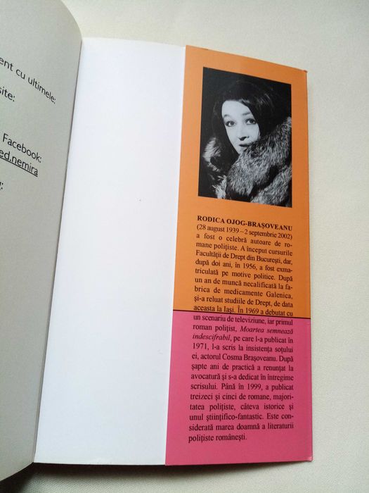 Rodica Ojog-Brașoveanu *Barbatii sunt niste porci* Editura Nemira 2018