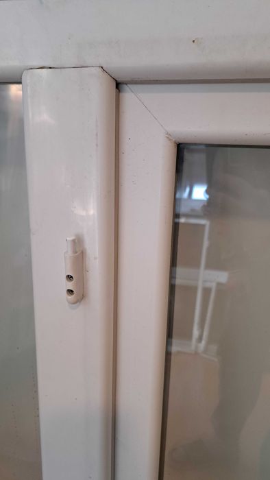 Vând ferestre termopan SH  – scoase la reabilitare bloc, stare F. Buna