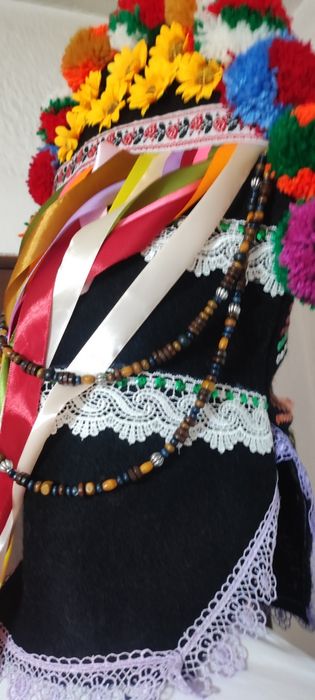 Кукерска маска, гугла,  ,Новодел, нова, Сурва, маскарад, Кукер