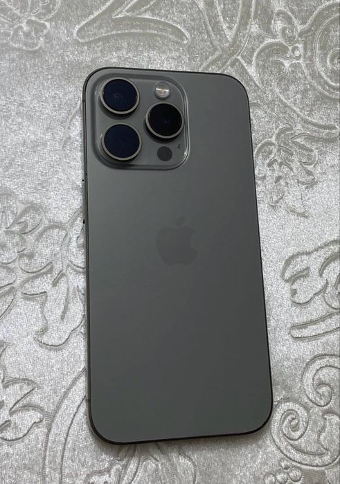 Iphone 15 pro 128гб