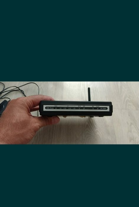 Маршрутизатор модем роутер  D-link DSL 2640u