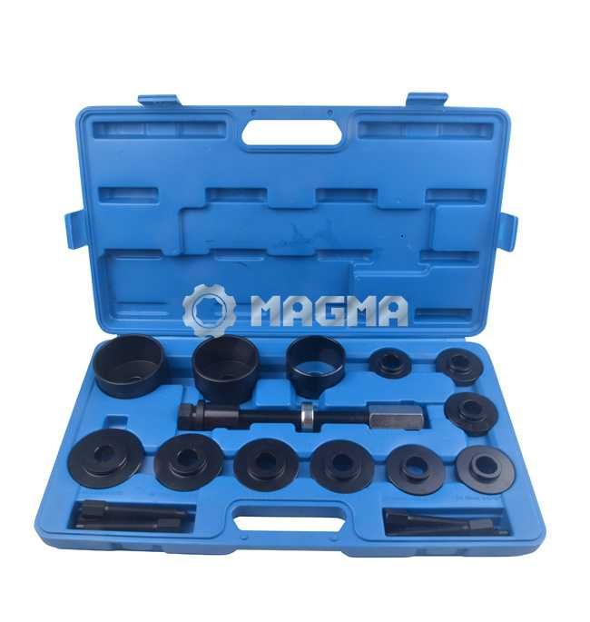 Комплект за обслужване на лагери на предните колела, 17 ч., 50405