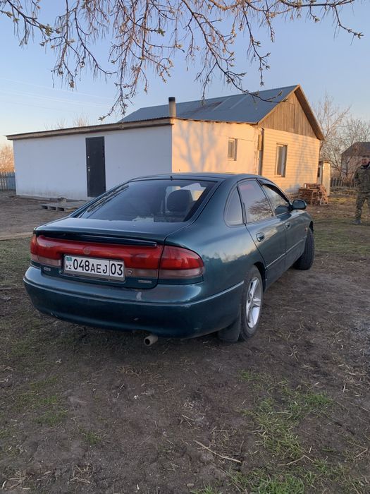 Продам мазда 626