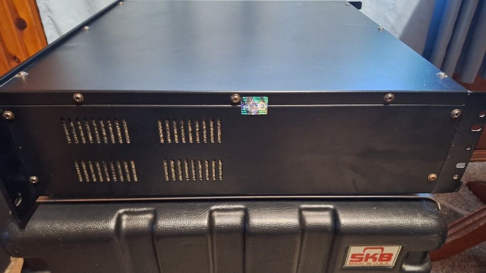 Апаратура YAMAHA + стъпало за бас BIEMA K6P (отлични)