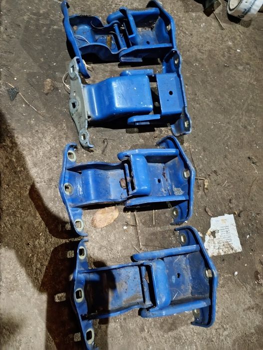 Balamale uși spate Opel Vivaro Renault Trafic 2002-2014