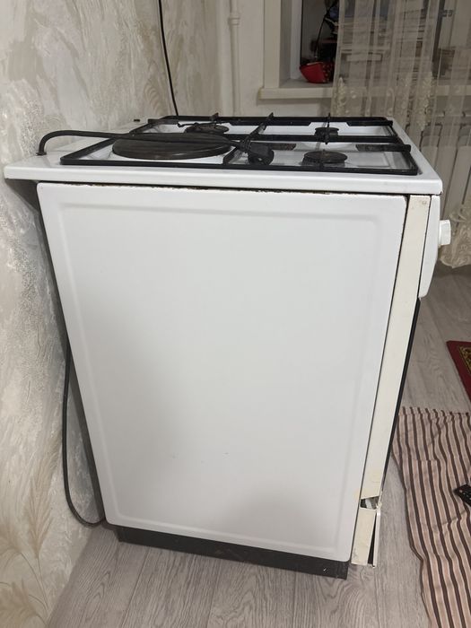 Газовая плита кухонный