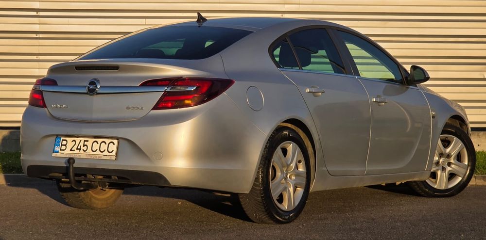 Opel Insignia  2014 2.0 Diesel 140 Cp